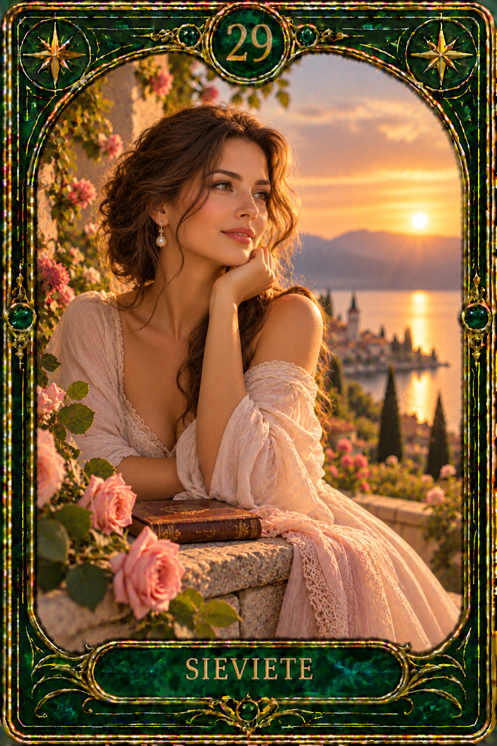 card