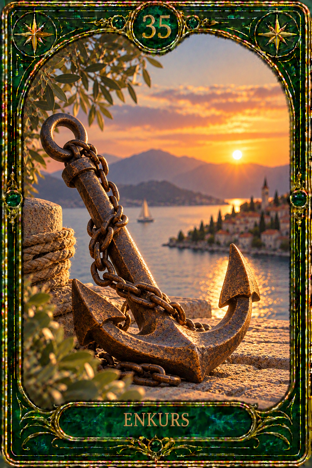 card